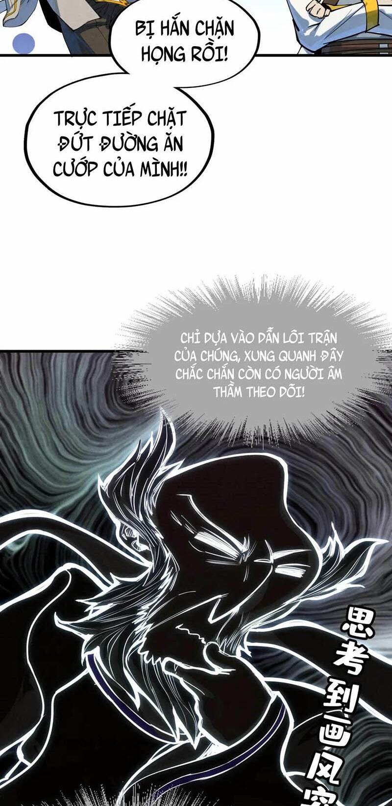 Vạn Cổ Chí Tôn Chap 161 - Next Chap 162