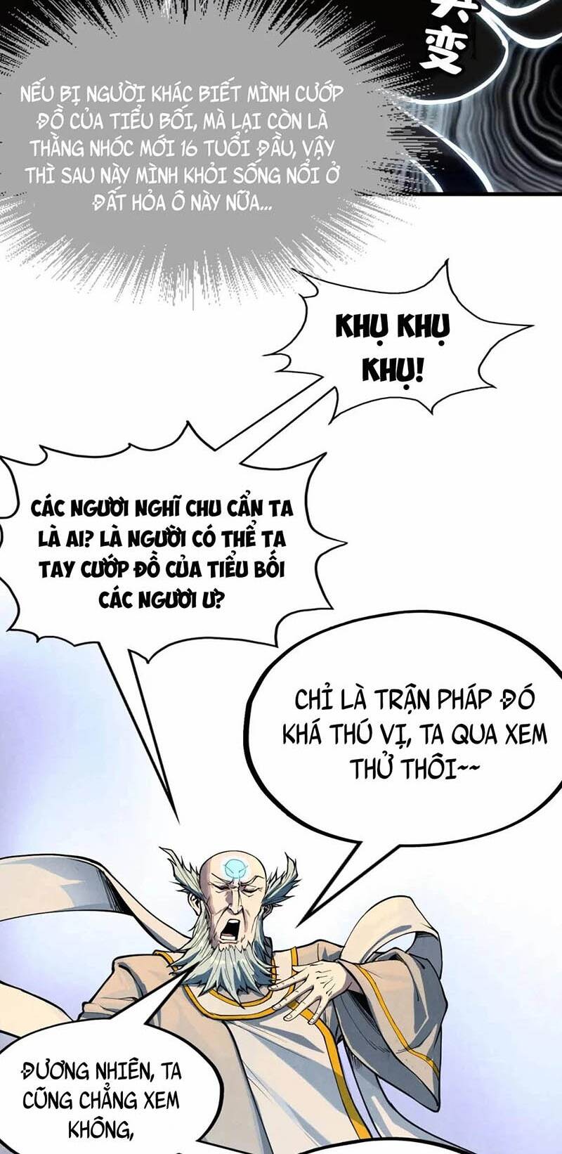 Vạn Cổ Chí Tôn Chap 161 - Next Chap 162
