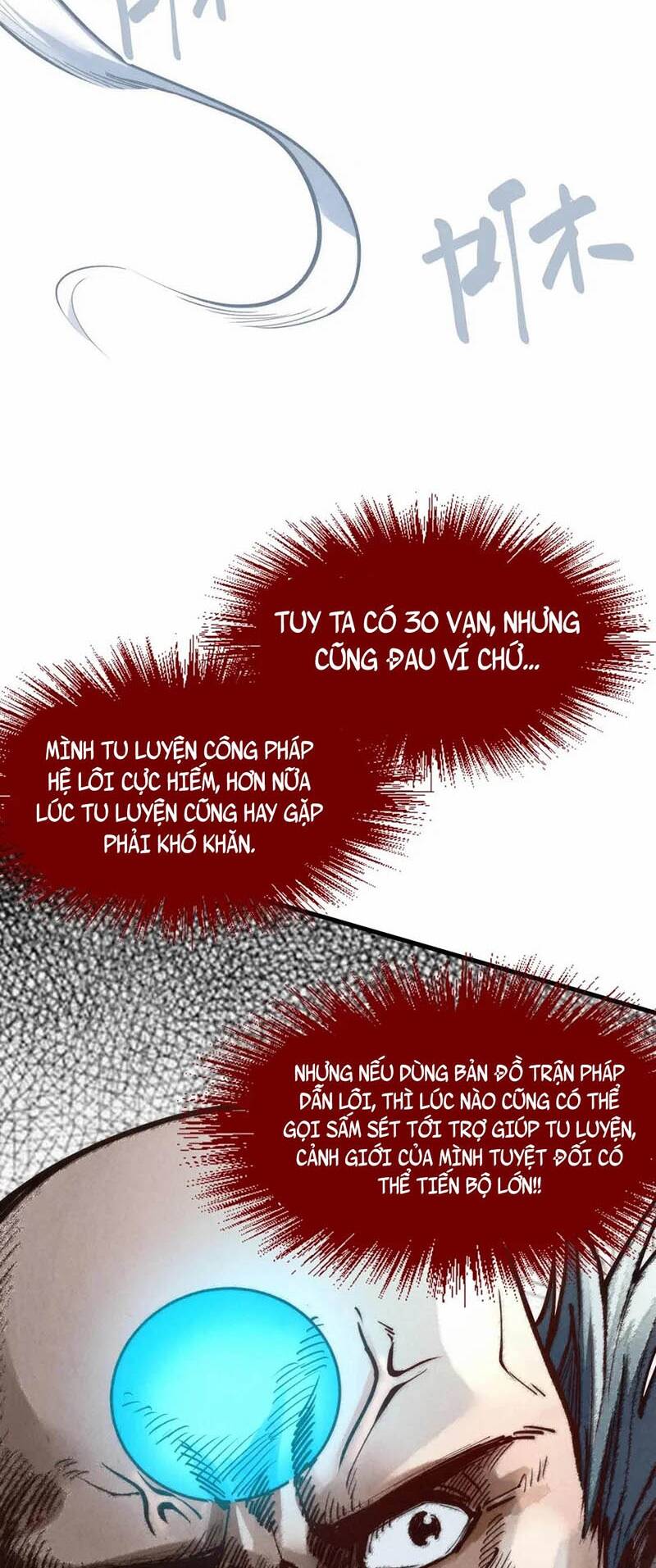 Vạn Cổ Chí Tôn Chap 161 - Next Chap 162