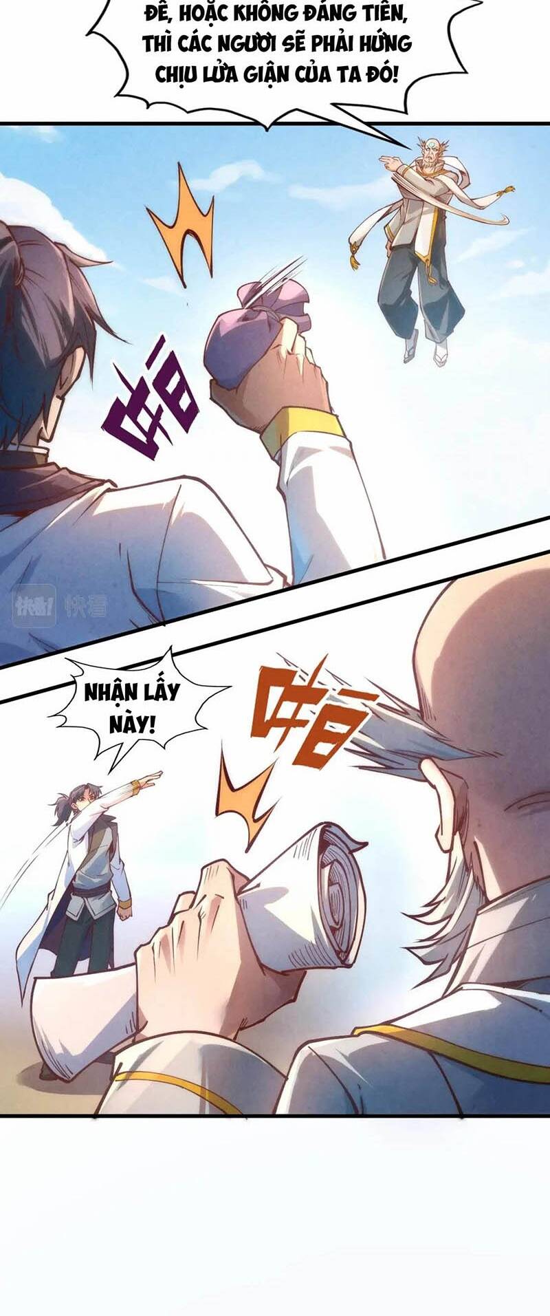 Vạn Cổ Chí Tôn Chap 161 - Next Chap 162