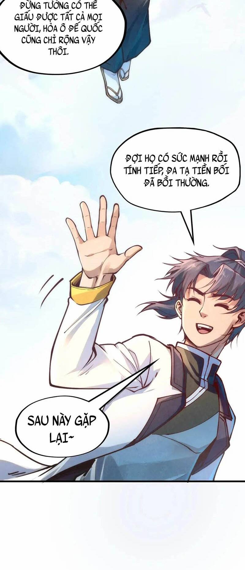 Vạn Cổ Chí Tôn Chap 161 - Next Chap 162