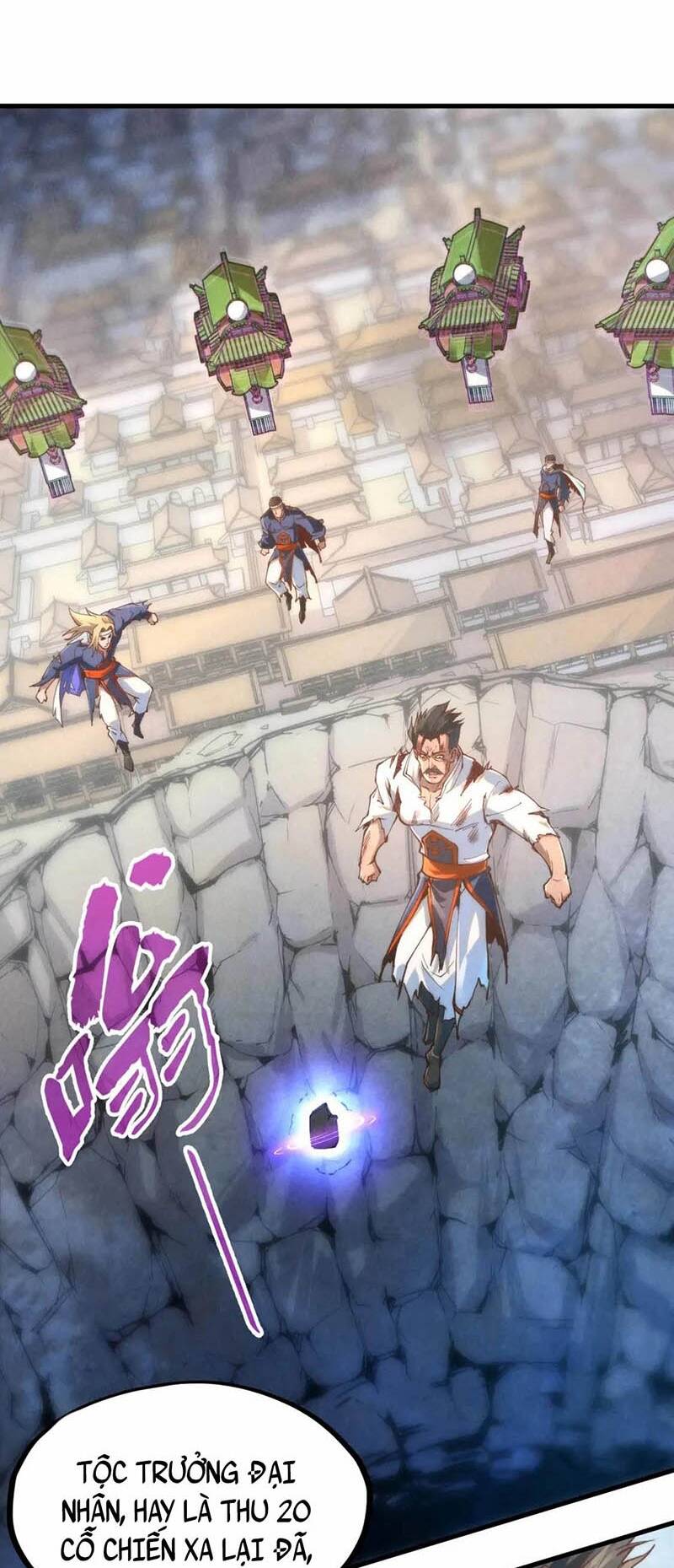 Vạn Cổ Chí Tôn Chap 161 - Next Chap 162