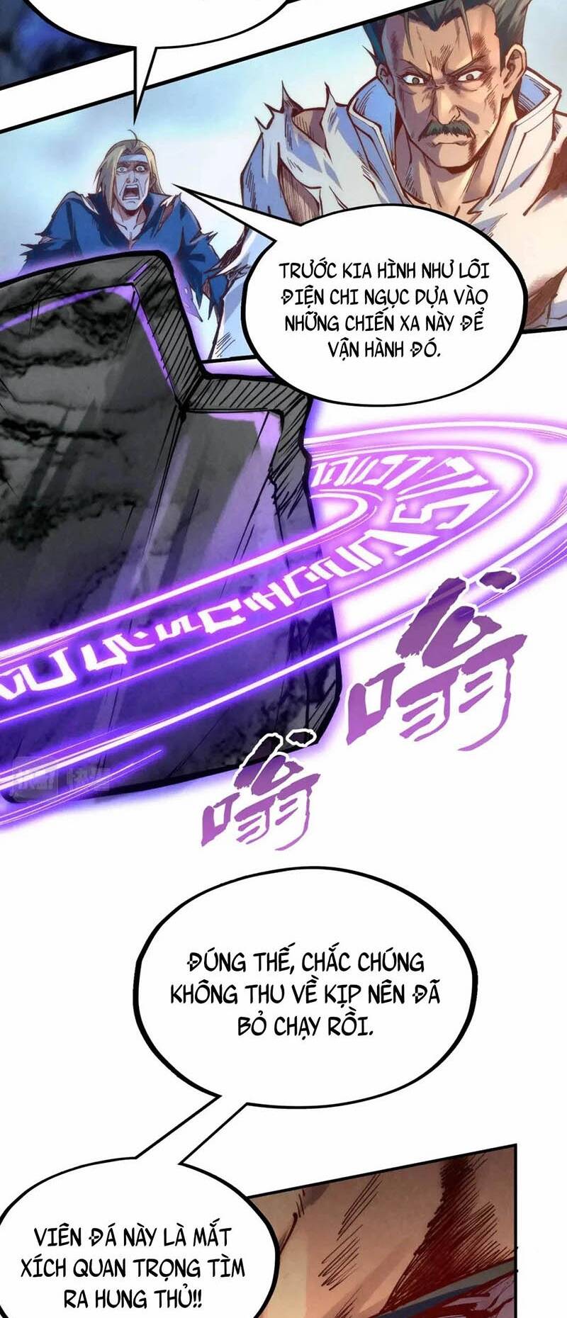 Vạn Cổ Chí Tôn Chap 161 - Next Chap 162