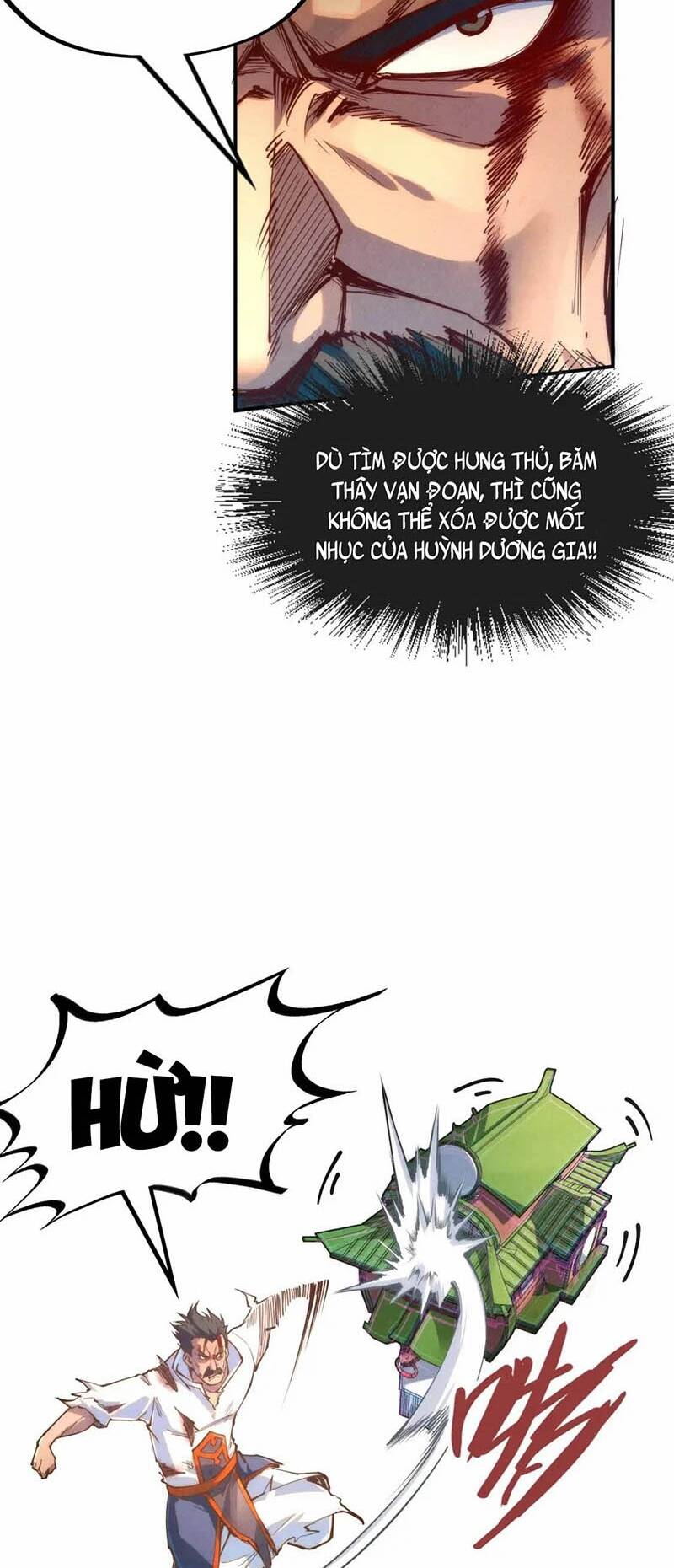 Vạn Cổ Chí Tôn Chap 161 - Next Chap 162