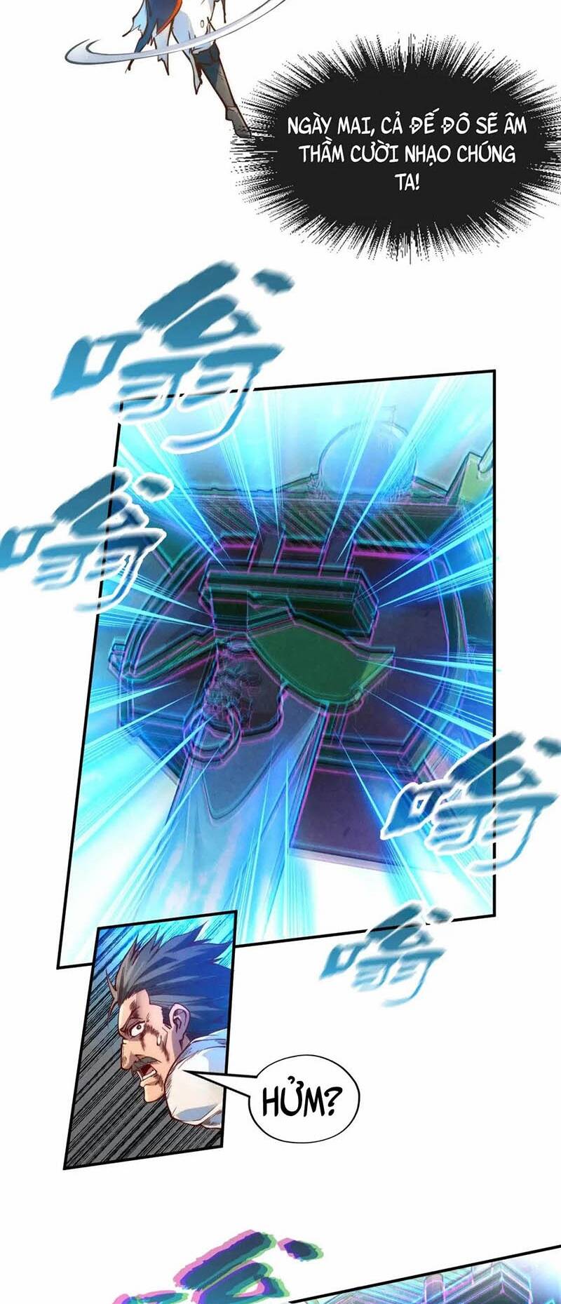 Vạn Cổ Chí Tôn Chap 161 - Next Chap 162