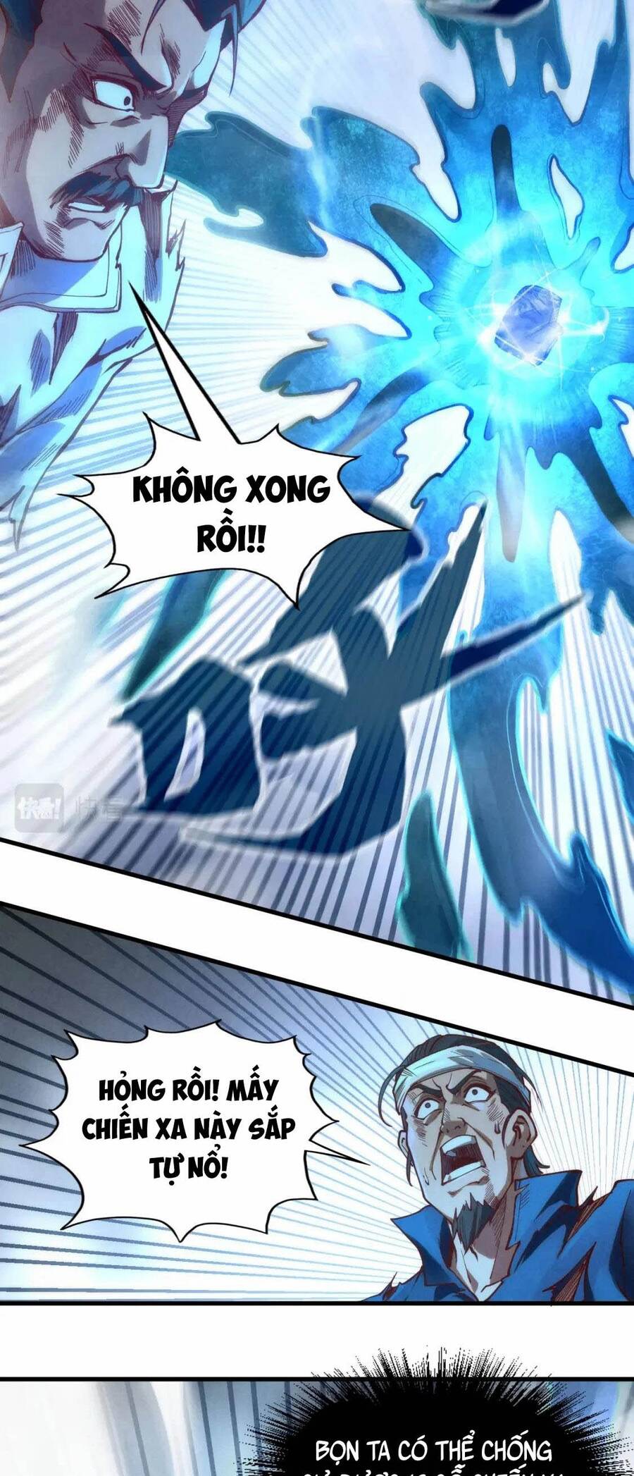 Vạn Cổ Chí Tôn Chap 161 - Next Chap 162