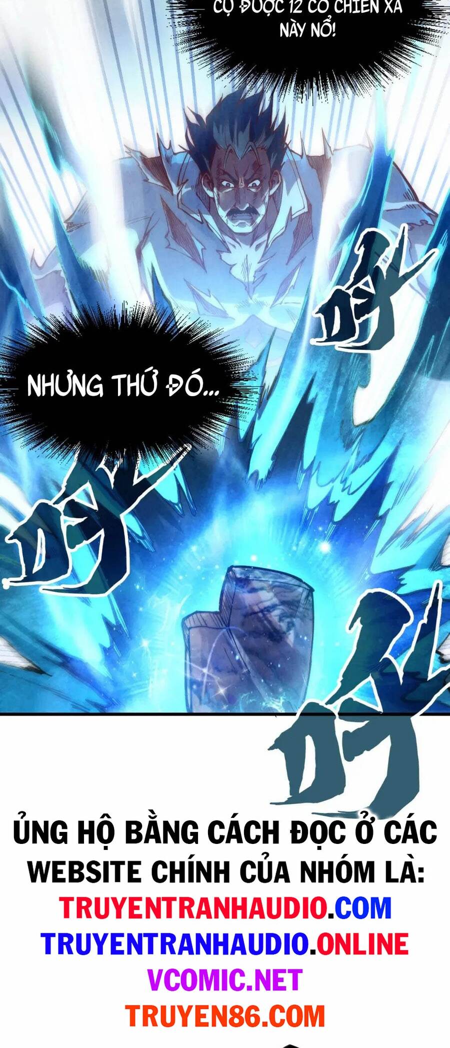 Vạn Cổ Chí Tôn Chap 161 - Next Chap 162