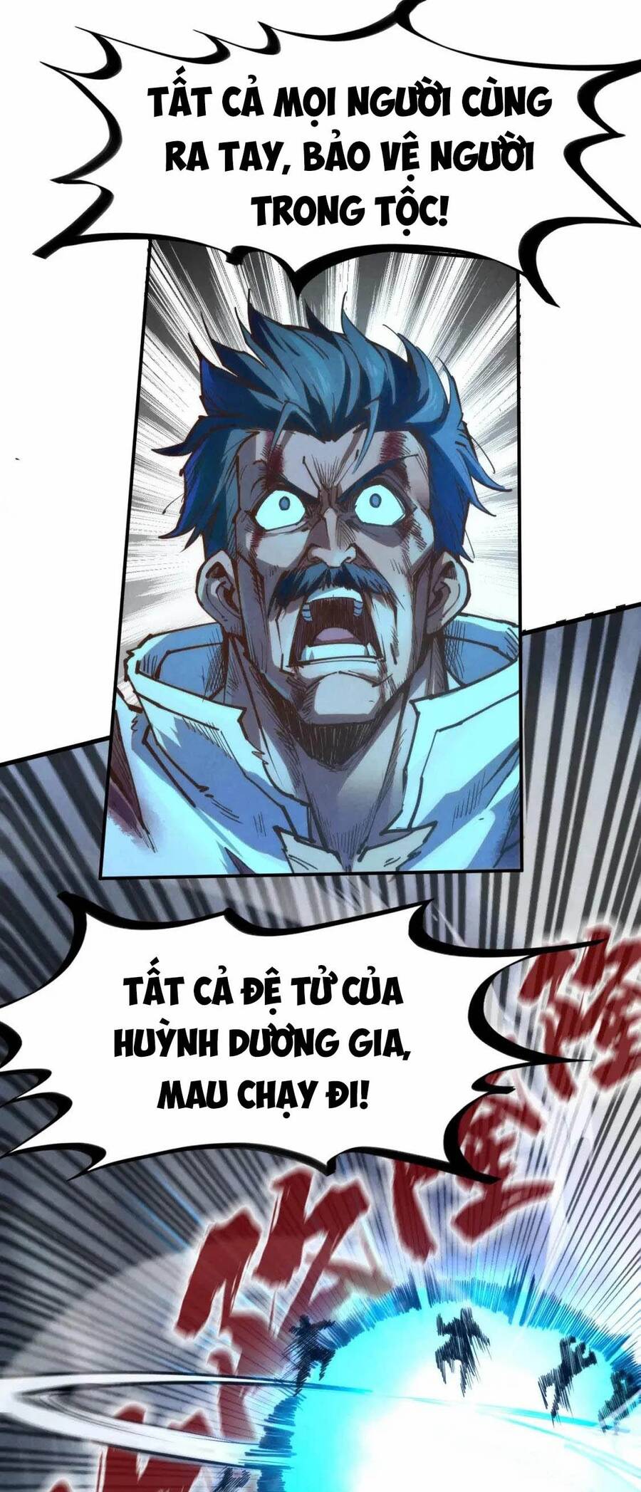 Vạn Cổ Chí Tôn Chap 161 - Next Chap 162