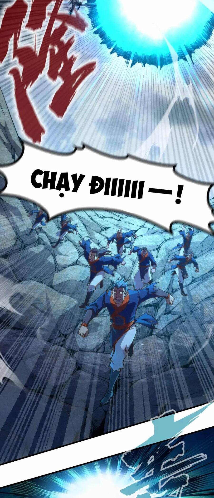 Vạn Cổ Chí Tôn Chap 161 - Next Chap 162