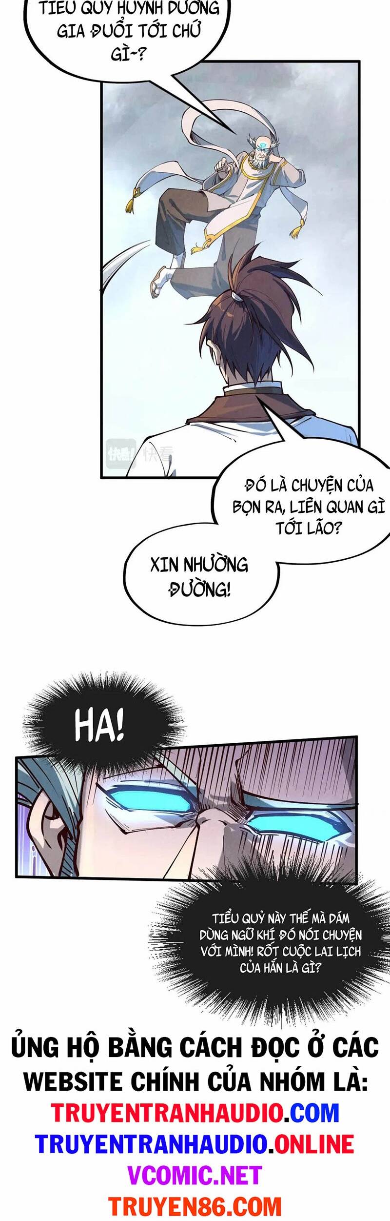 Vạn Cổ Chí Tôn Chap 161 - Next Chap 162