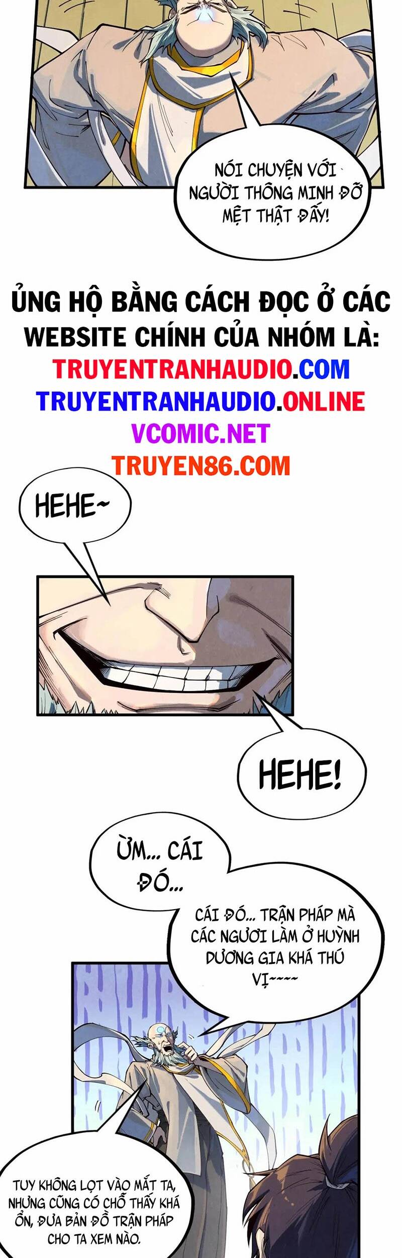 Vạn Cổ Chí Tôn Chap 161 - Next Chap 162