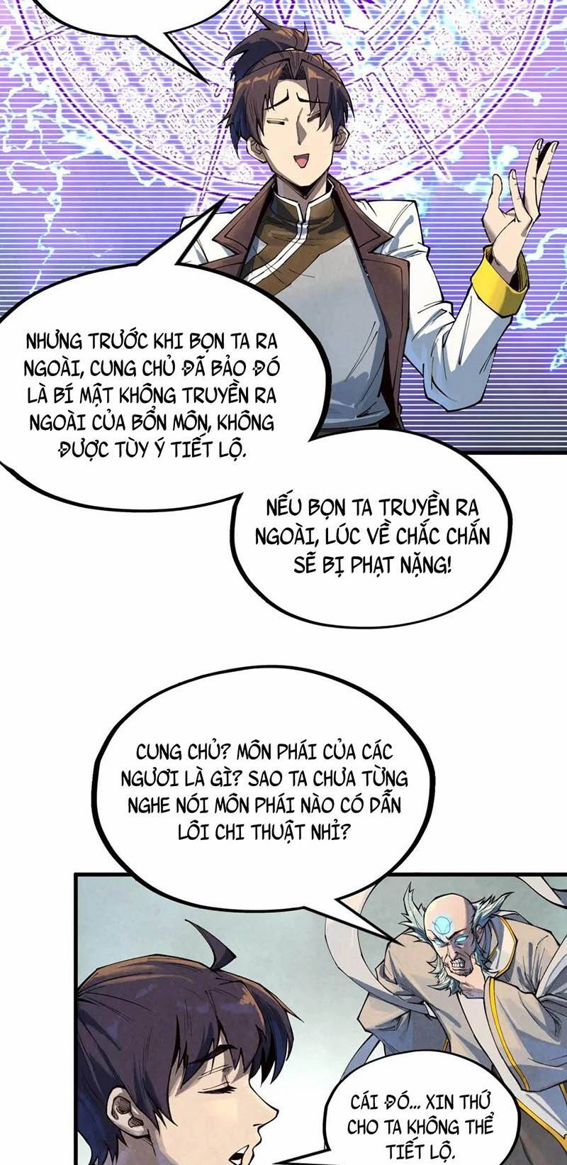 Vạn Cổ Chí Tôn Chap 161 - Next Chap 162