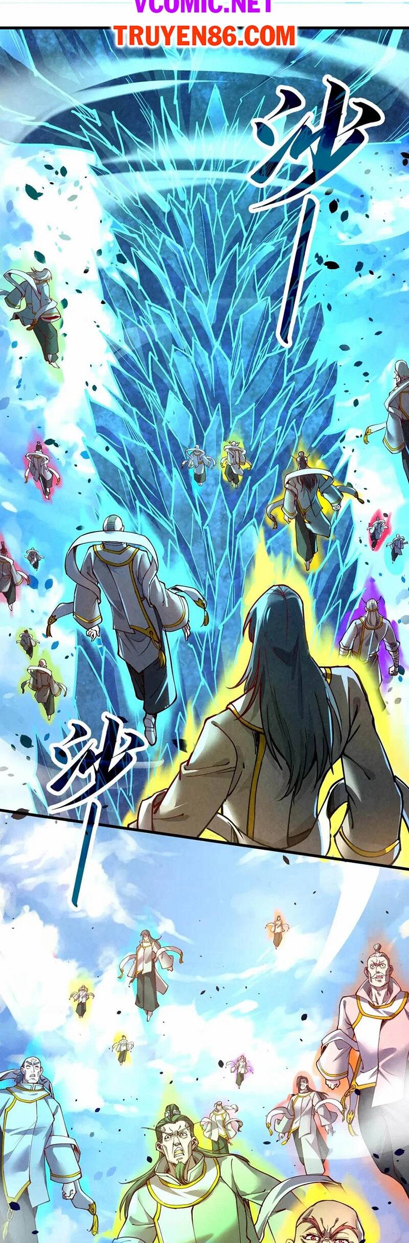 Vạn Cổ Chí Tôn Chap 162 - Next Chap 163