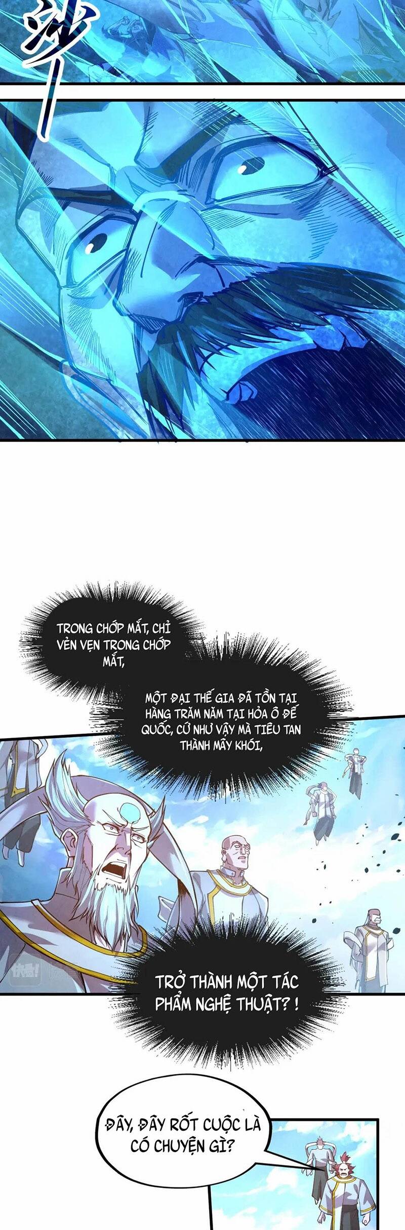 Vạn Cổ Chí Tôn Chap 162 - Next Chap 163