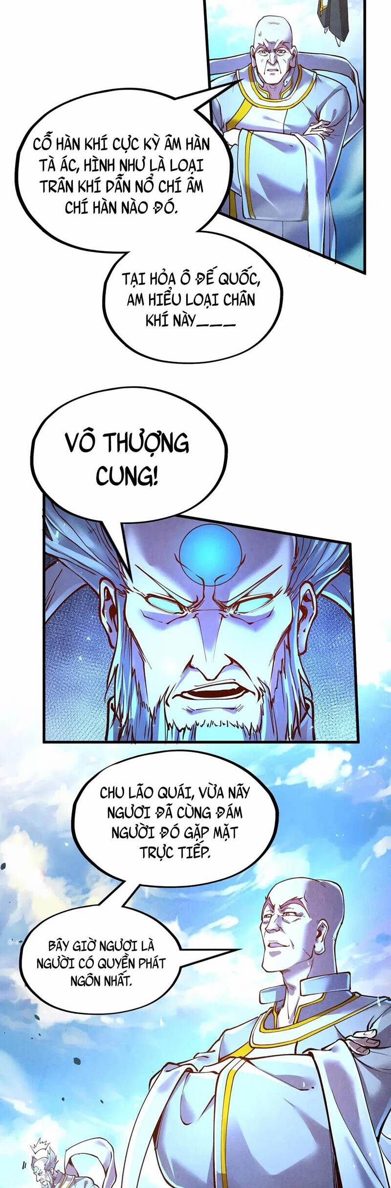 Vạn Cổ Chí Tôn Chap 162 - Next Chap 163