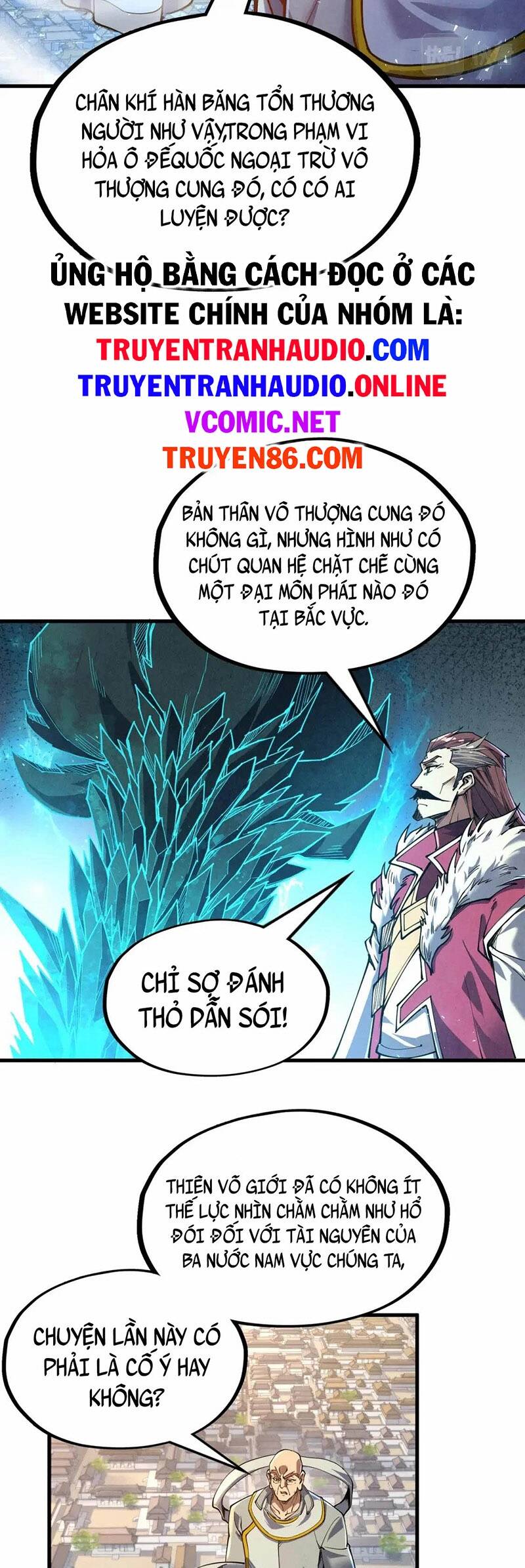Vạn Cổ Chí Tôn Chap 162 - Next Chap 163