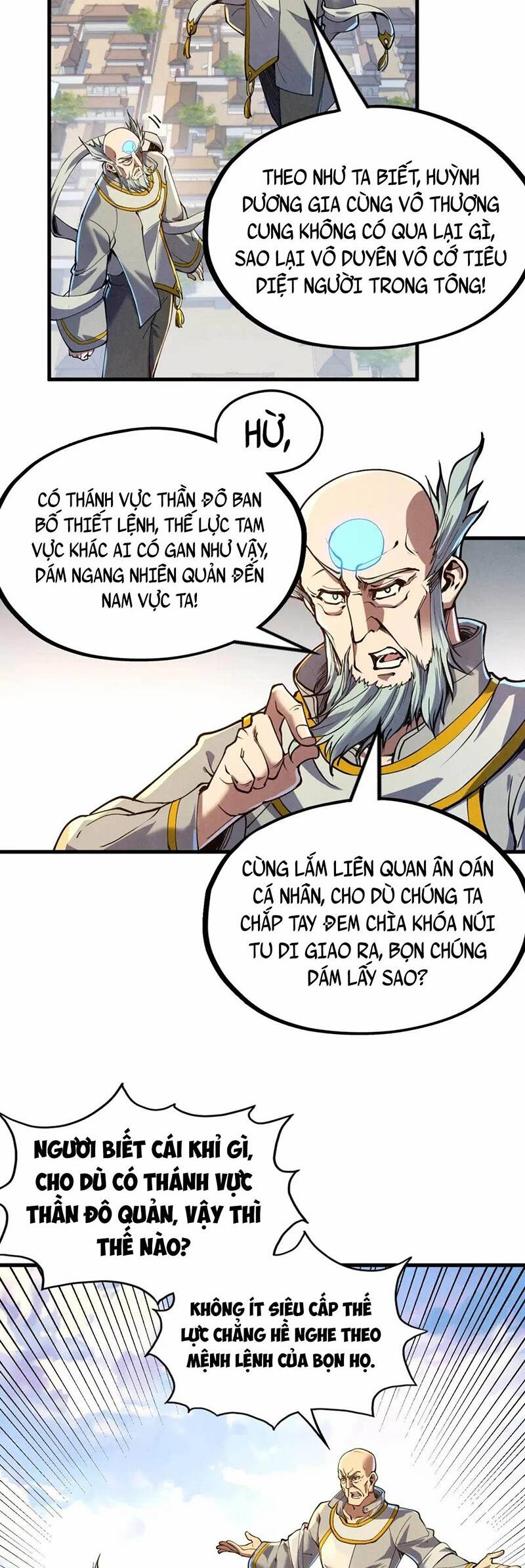 Vạn Cổ Chí Tôn Chap 162 - Next Chap 163