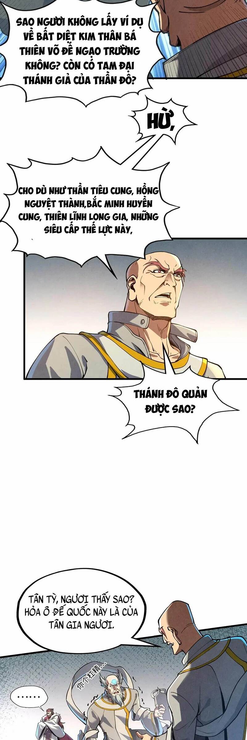 Vạn Cổ Chí Tôn Chap 162 - Next Chap 163