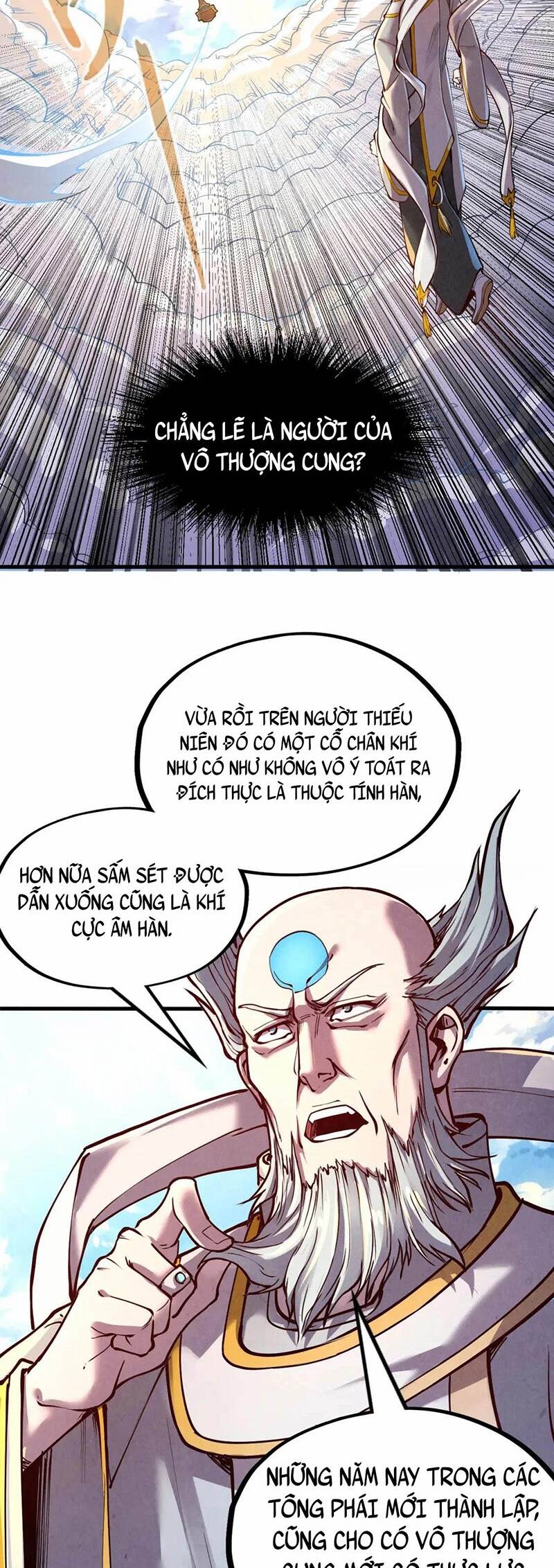 Vạn Cổ Chí Tôn Chap 162 - Next Chap 163