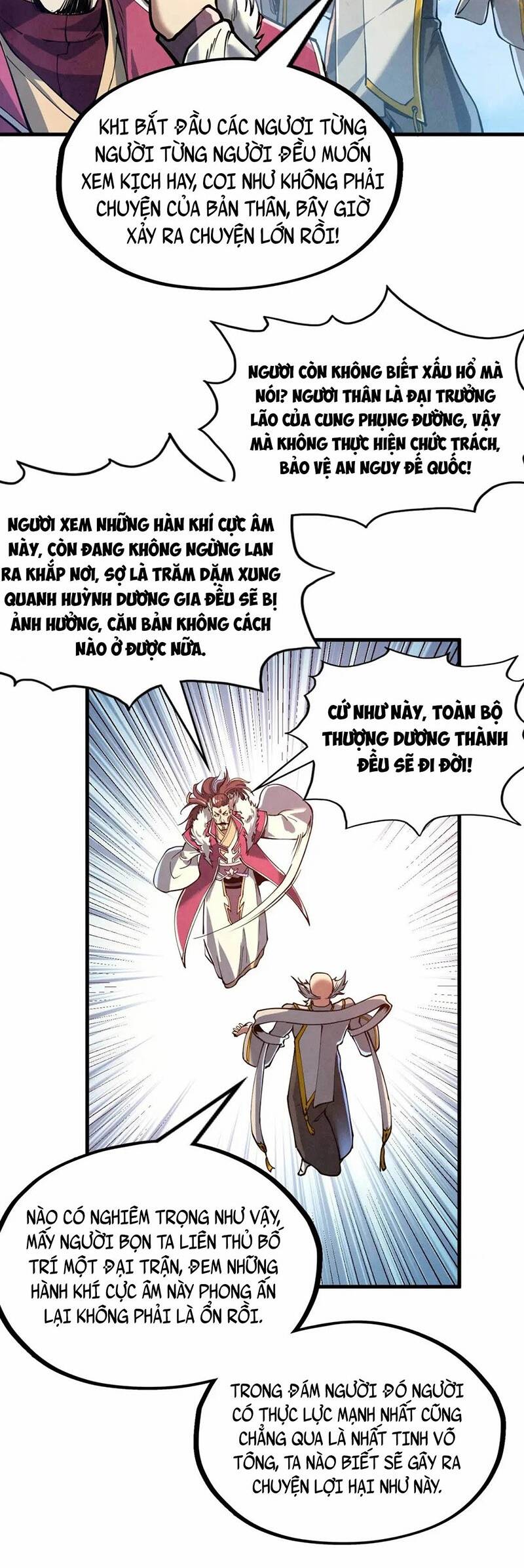 Vạn Cổ Chí Tôn Chap 162 - Next Chap 163