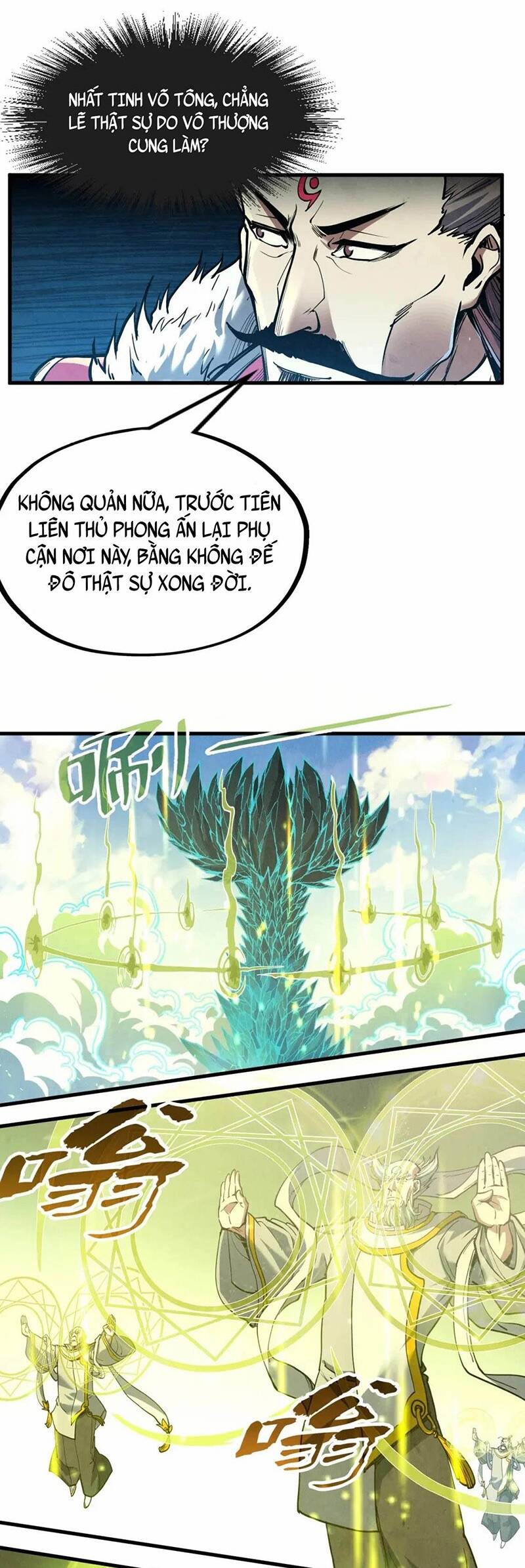 Vạn Cổ Chí Tôn Chap 162 - Next Chap 163