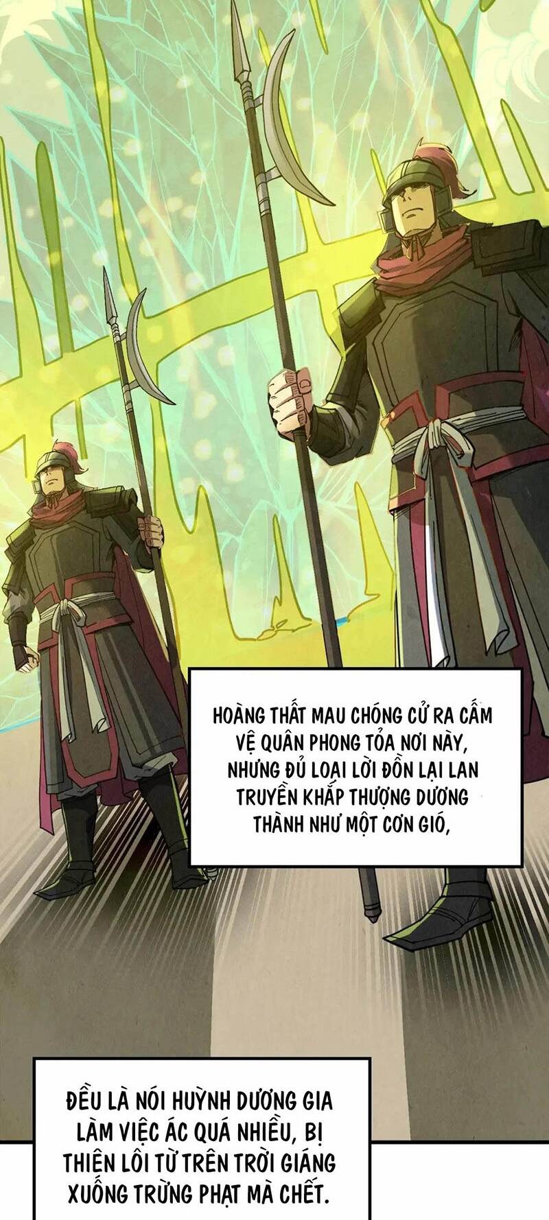 Vạn Cổ Chí Tôn Chap 162 - Next Chap 163