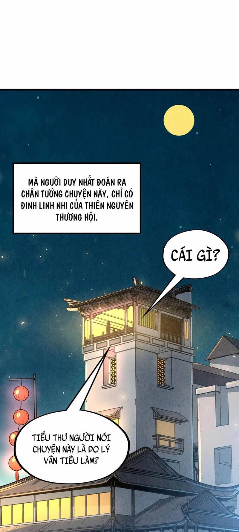 Vạn Cổ Chí Tôn Chap 162 - Next Chap 163