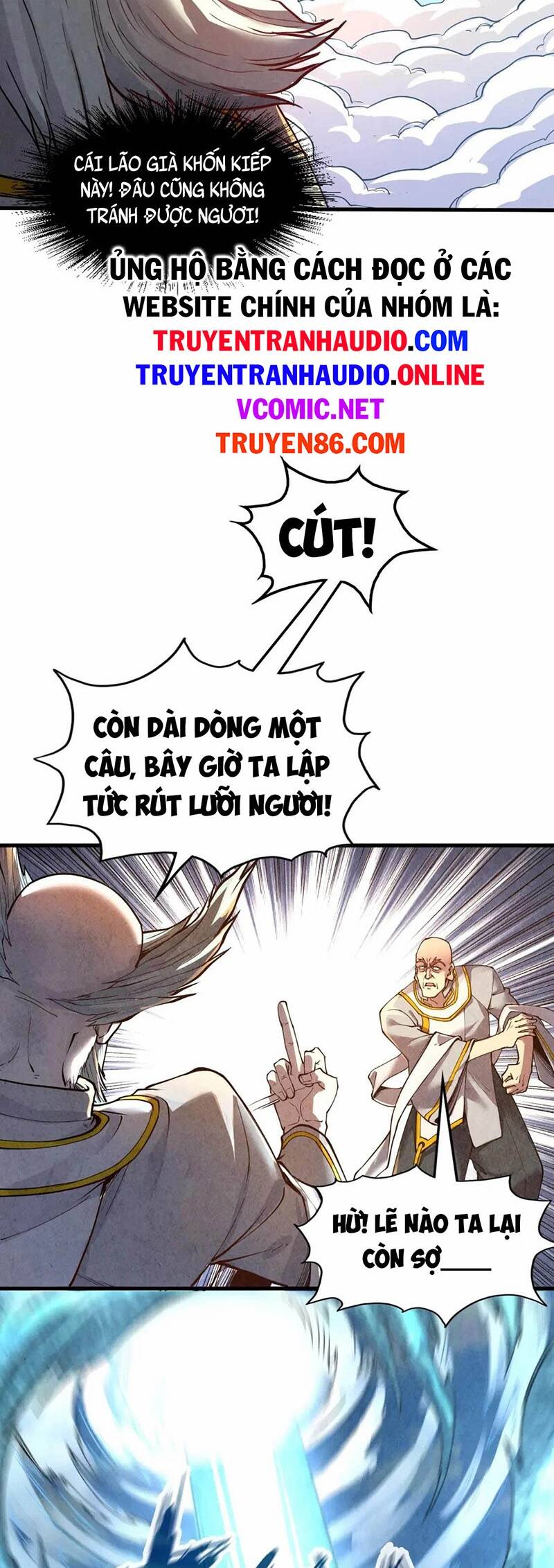 Vạn Cổ Chí Tôn Chap 162 - Next Chap 163