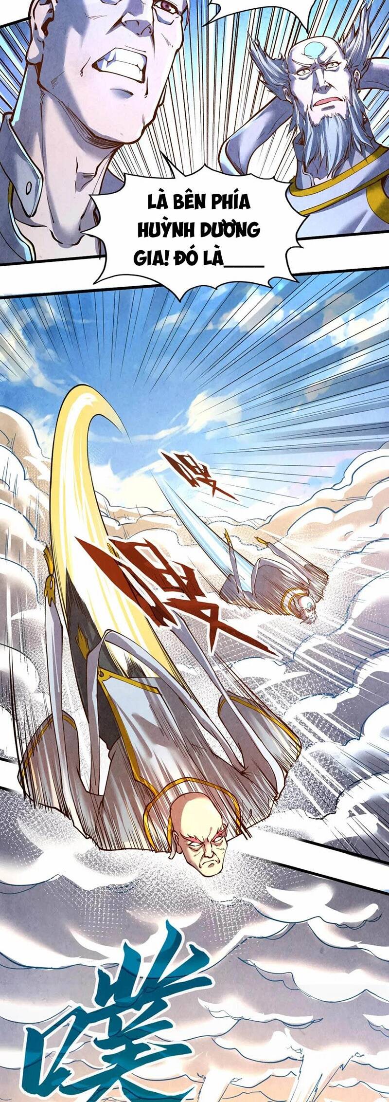 Vạn Cổ Chí Tôn Chap 162 - Next Chap 163