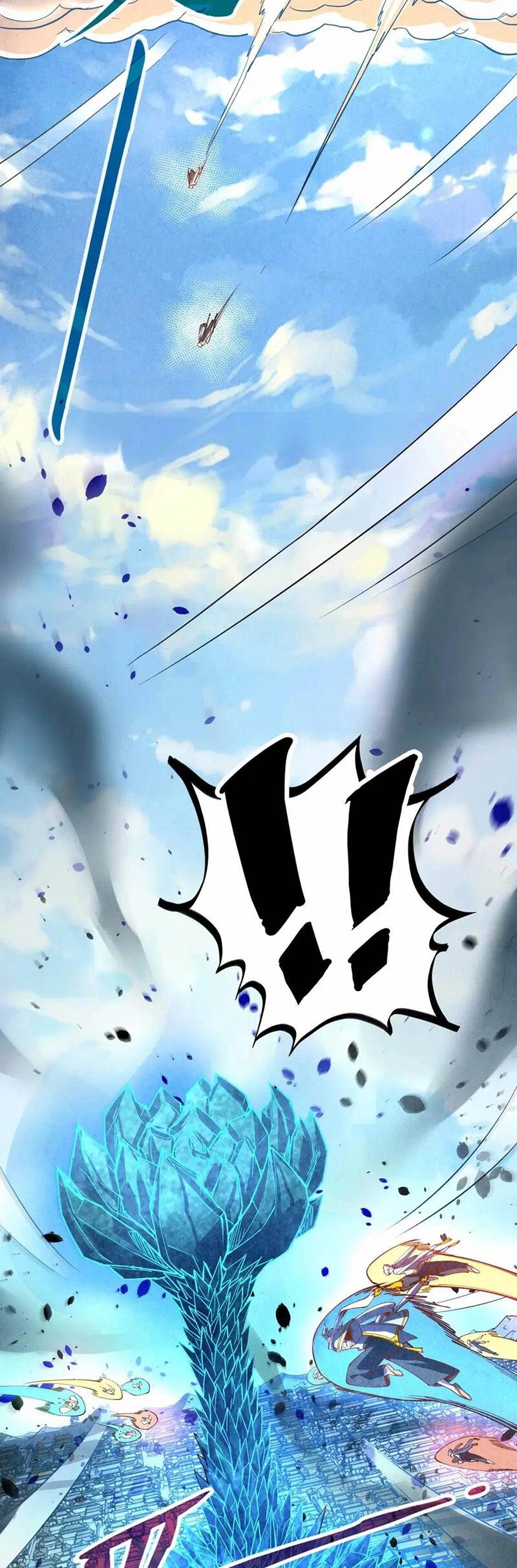 Vạn Cổ Chí Tôn Chap 162 - Next Chap 163