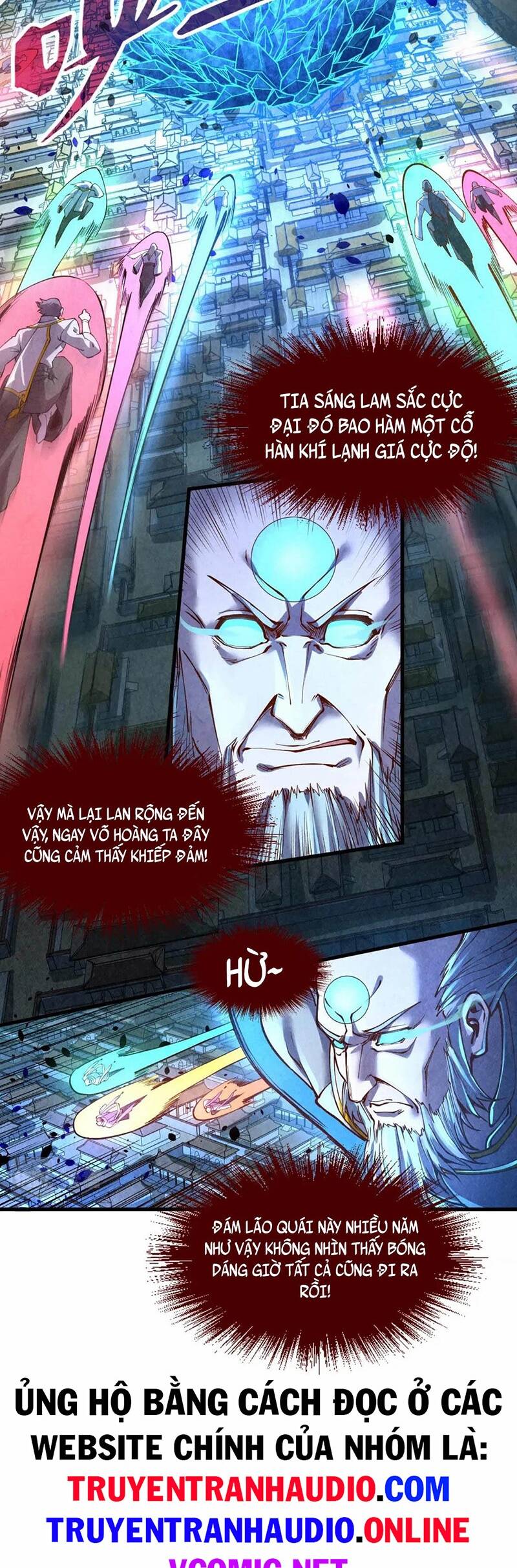 Vạn Cổ Chí Tôn Chap 162 - Next Chap 163