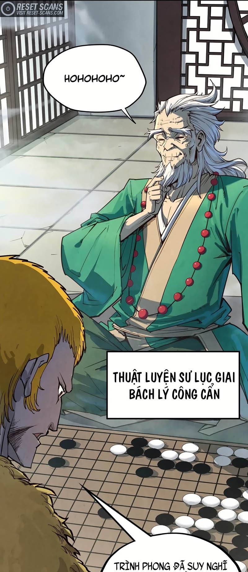 Vạn Cổ Chí Tôn Chap 163 - Next Chap 164