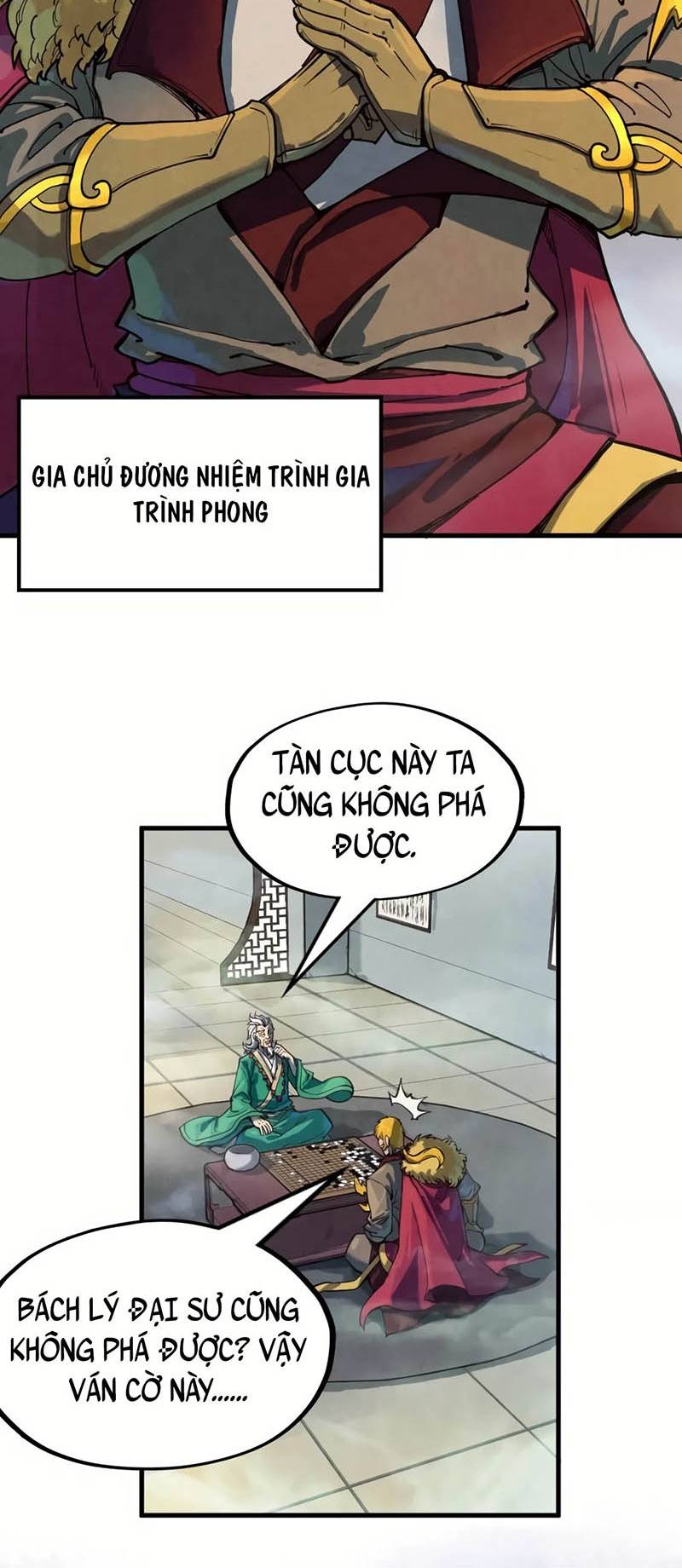 Vạn Cổ Chí Tôn Chap 163 - Next Chap 164