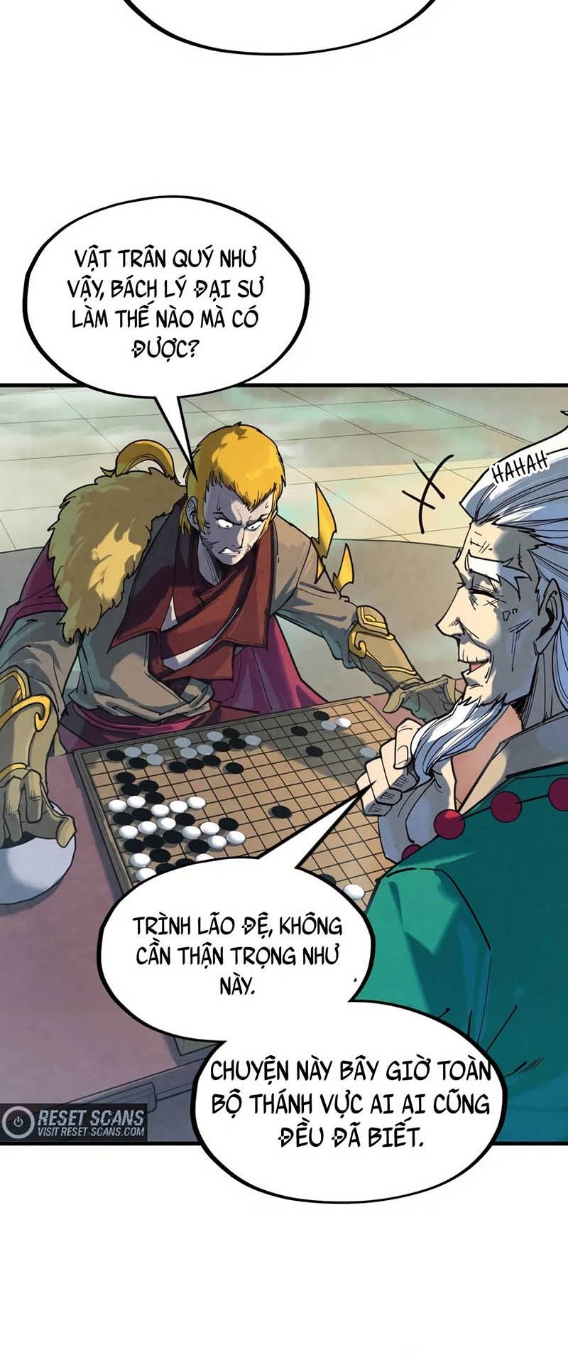 Vạn Cổ Chí Tôn Chap 163 - Next Chap 164