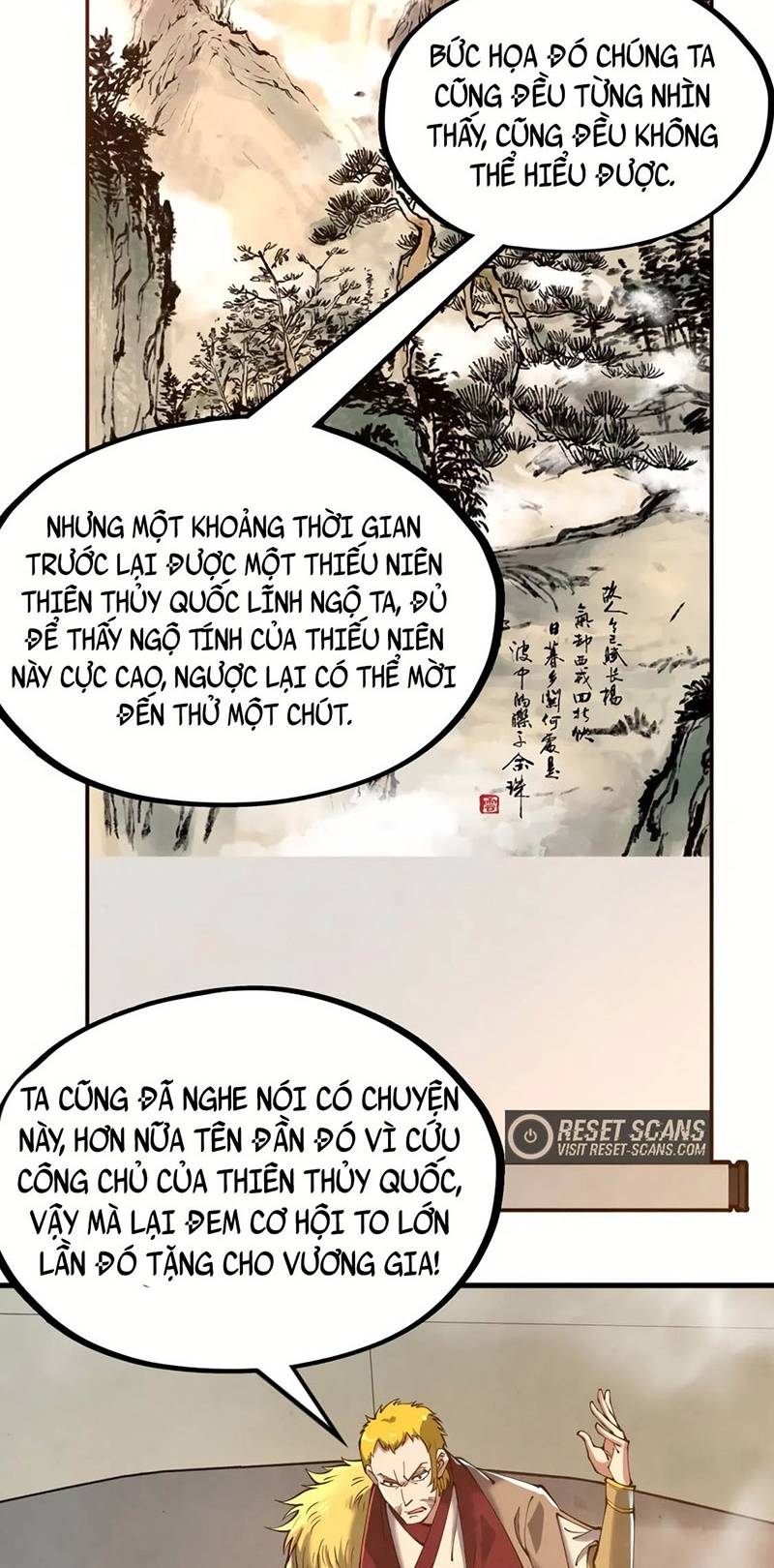 Vạn Cổ Chí Tôn Chap 163 - Next Chap 164