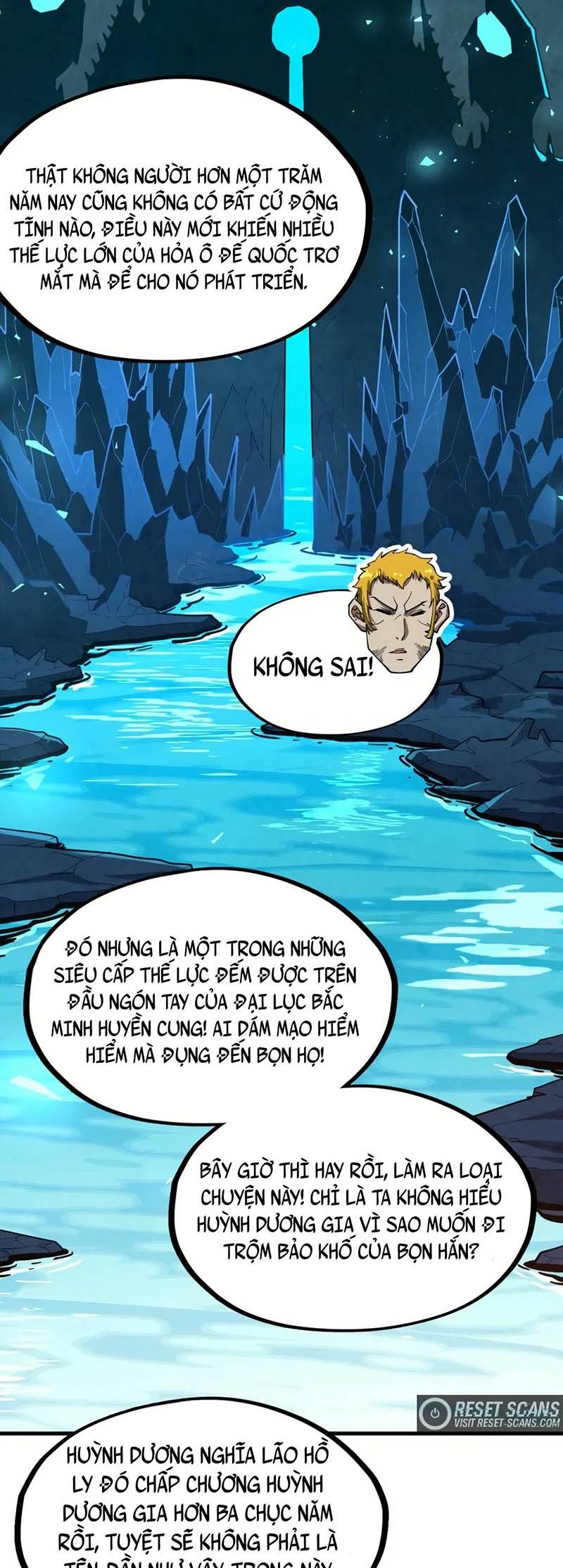 Vạn Cổ Chí Tôn Chap 163 - Next Chap 164