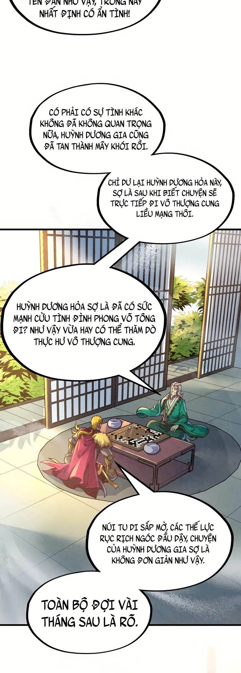 Vạn Cổ Chí Tôn Chap 163 - Next Chap 164