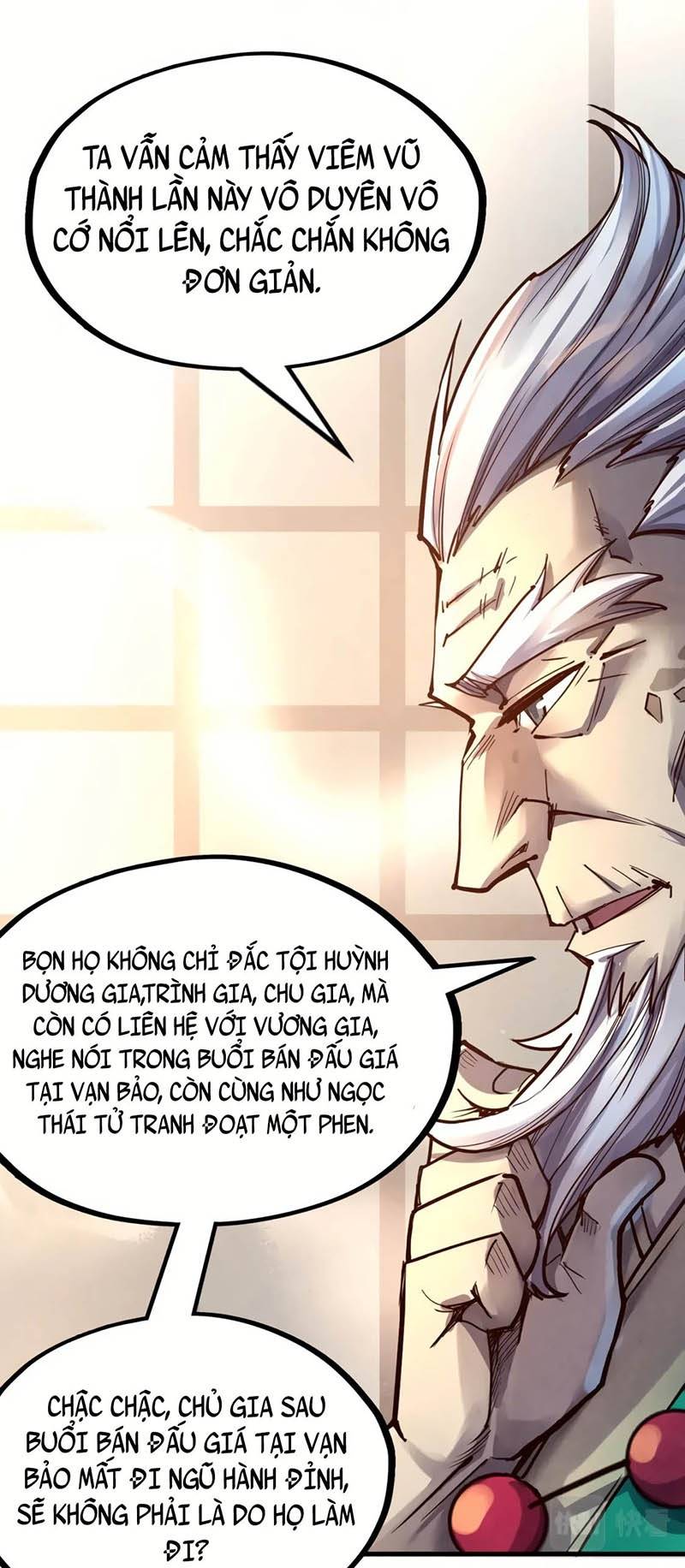 Vạn Cổ Chí Tôn Chap 163 - Next Chap 164