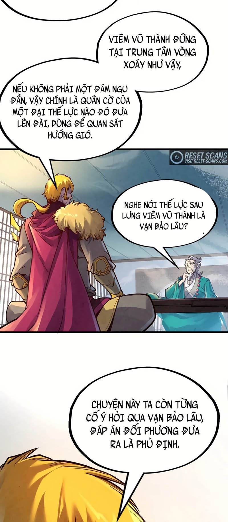 Vạn Cổ Chí Tôn Chap 163 - Next Chap 164