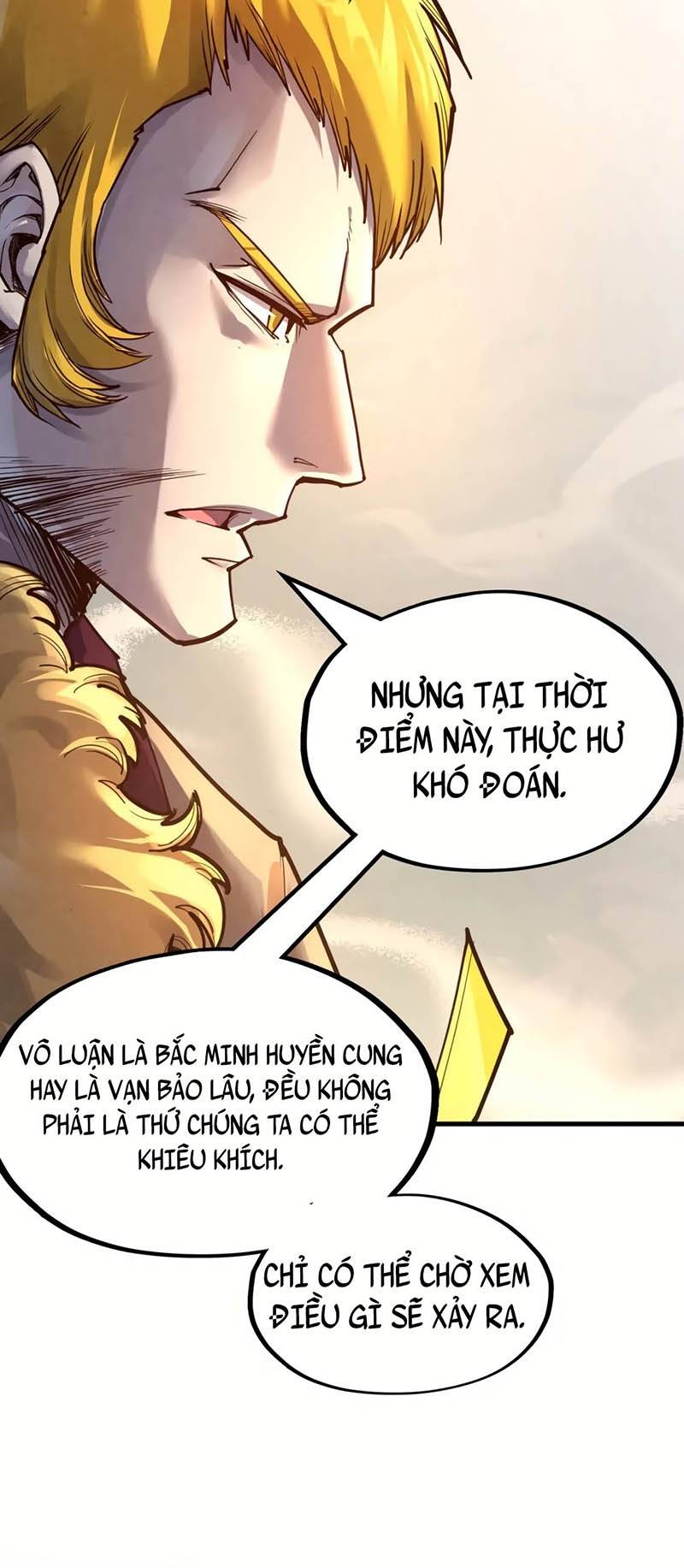 Vạn Cổ Chí Tôn Chap 163 - Next Chap 164