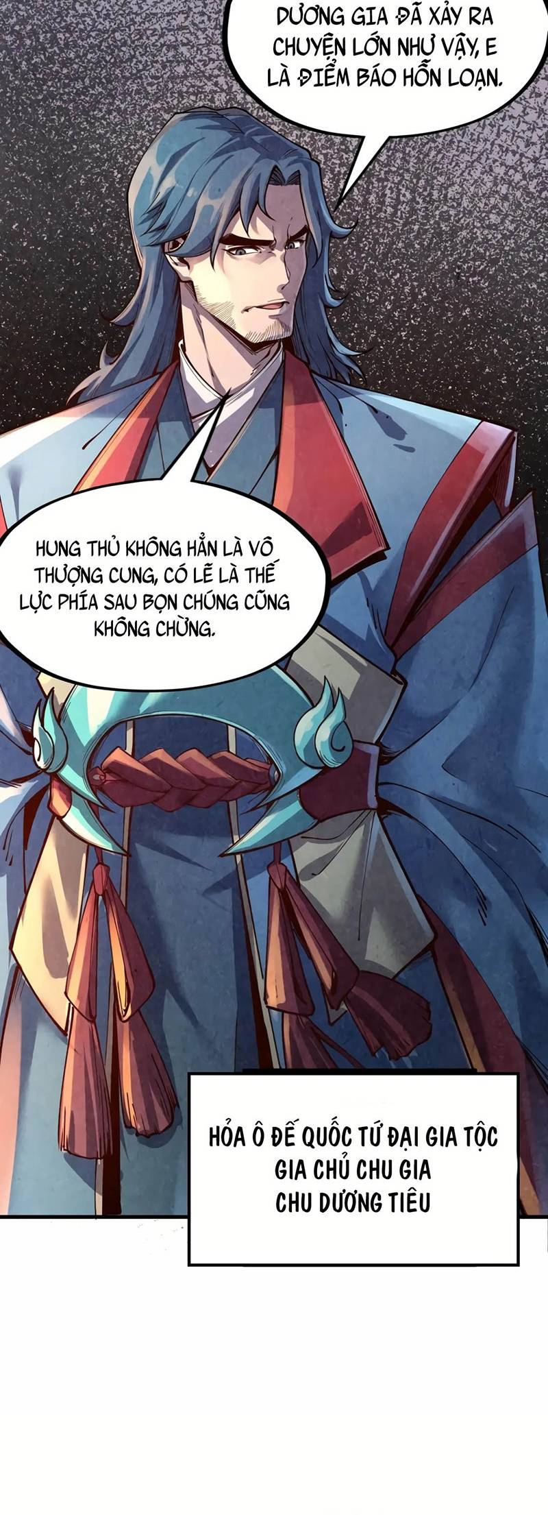 Vạn Cổ Chí Tôn Chap 163 - Next Chap 164