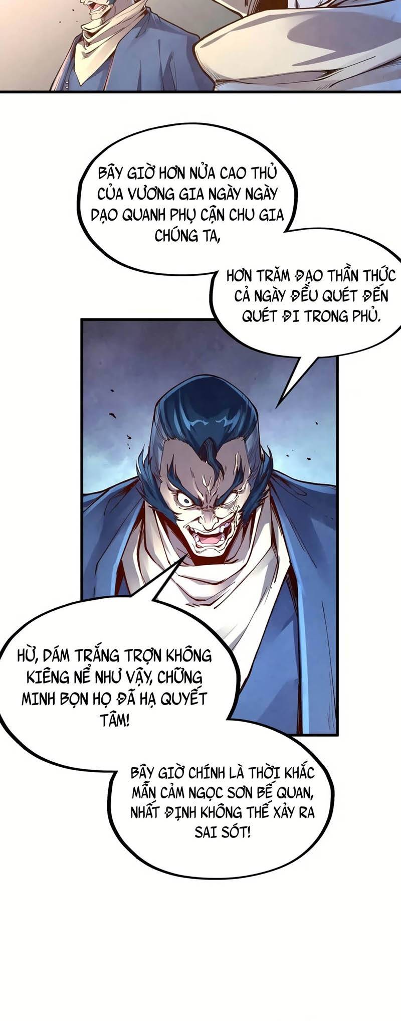 Vạn Cổ Chí Tôn Chap 163 - Next Chap 164