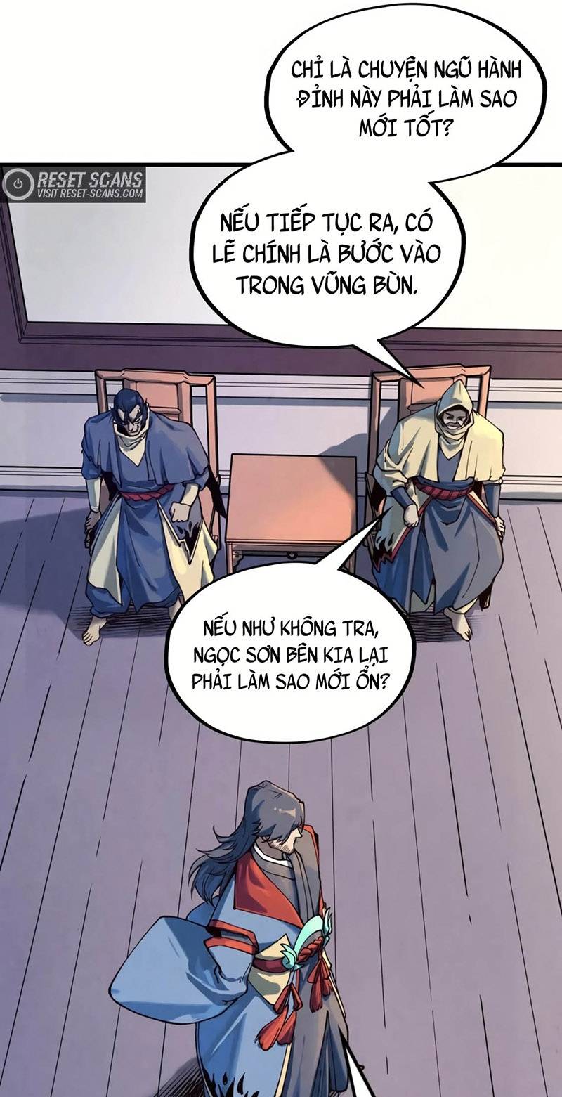Vạn Cổ Chí Tôn Chap 163 - Next Chap 164