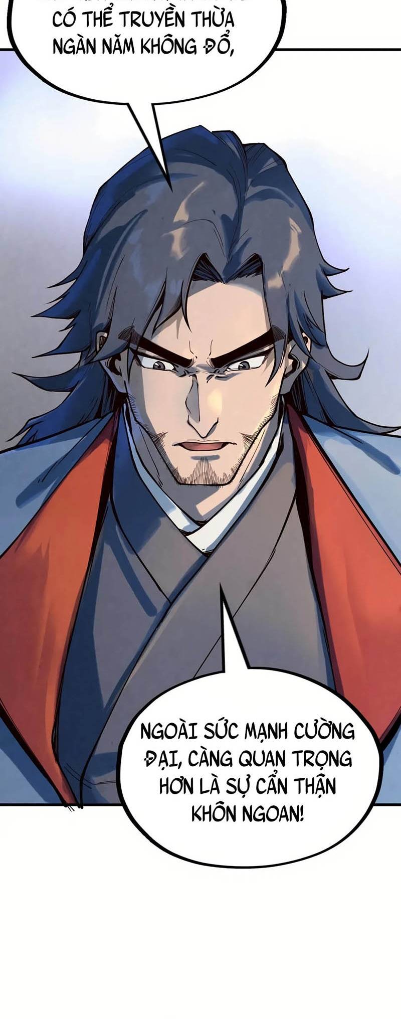 Vạn Cổ Chí Tôn Chap 163 - Next Chap 164