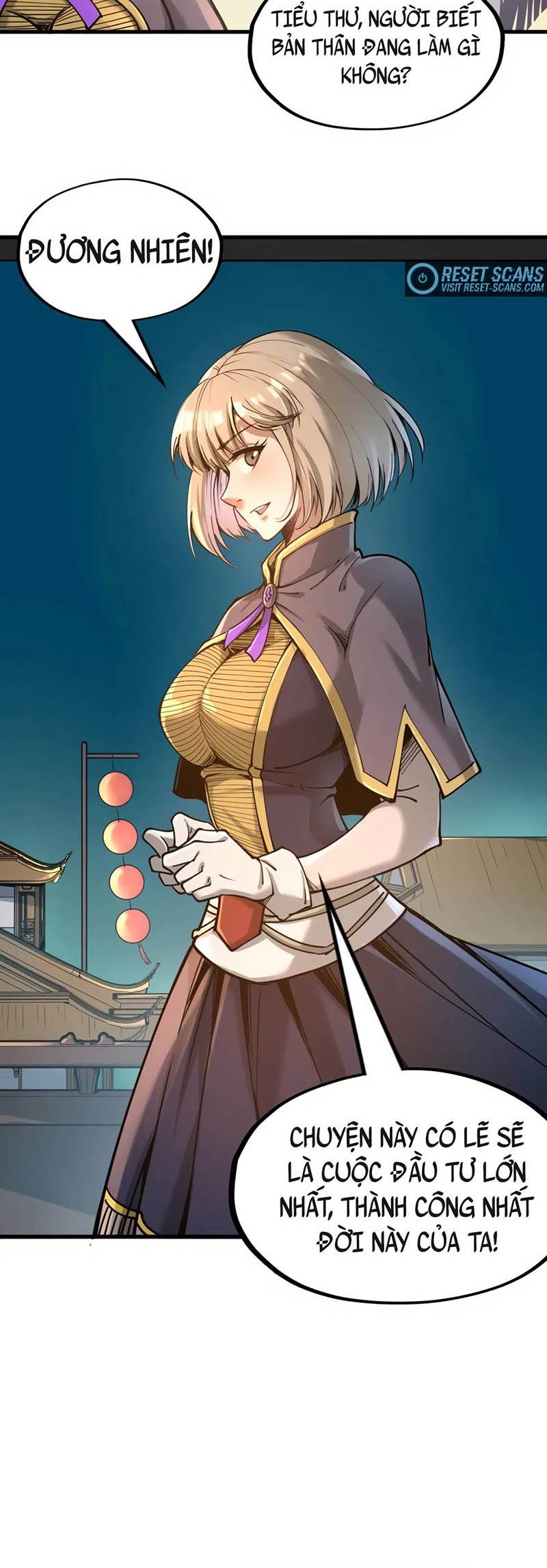 Vạn Cổ Chí Tôn Chap 163 - Next Chap 164