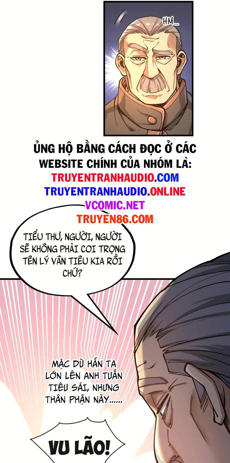 Vạn Cổ Chí Tôn Chap 163 - Next Chap 164