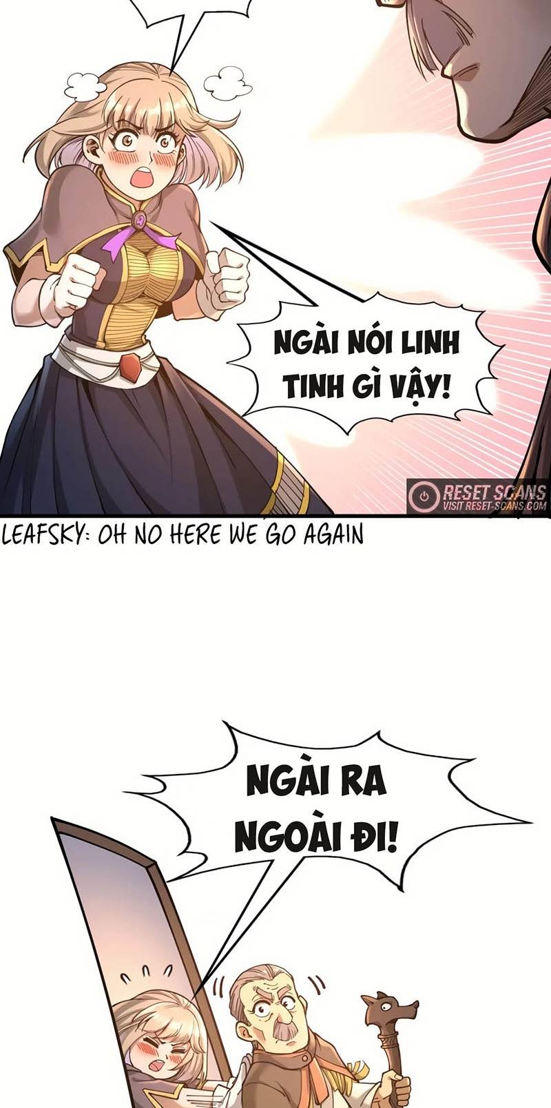 Vạn Cổ Chí Tôn Chap 163 - Next Chap 164