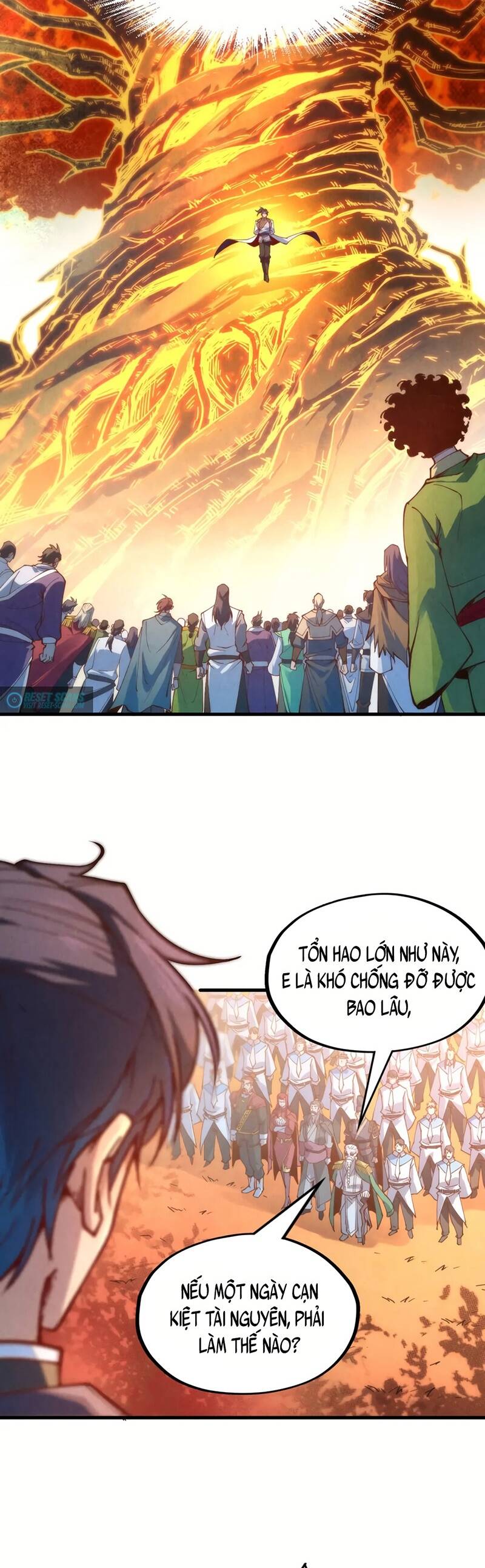 Vạn Cổ Chí Tôn Chap 164 - Next Chap 165