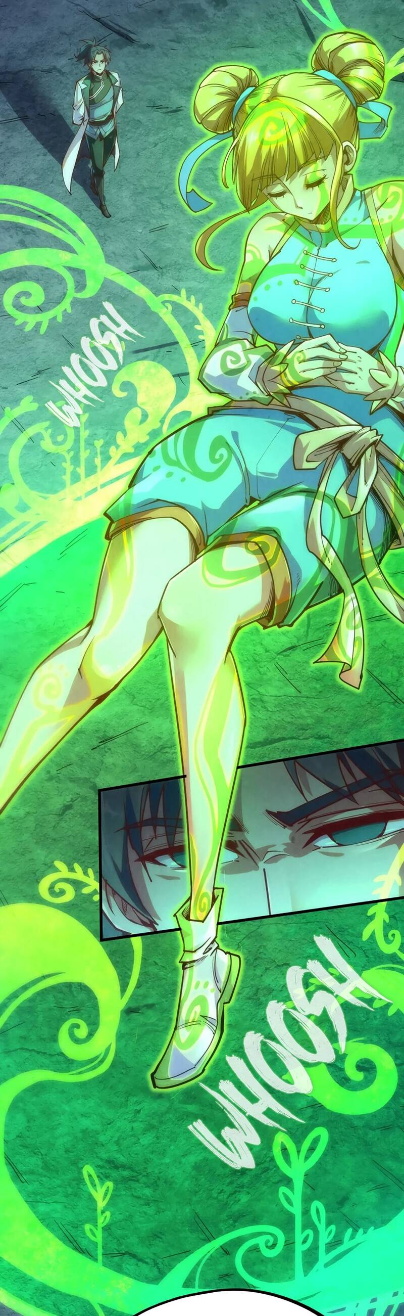 Vạn Cổ Chí Tôn Chap 164 - Next Chap 165