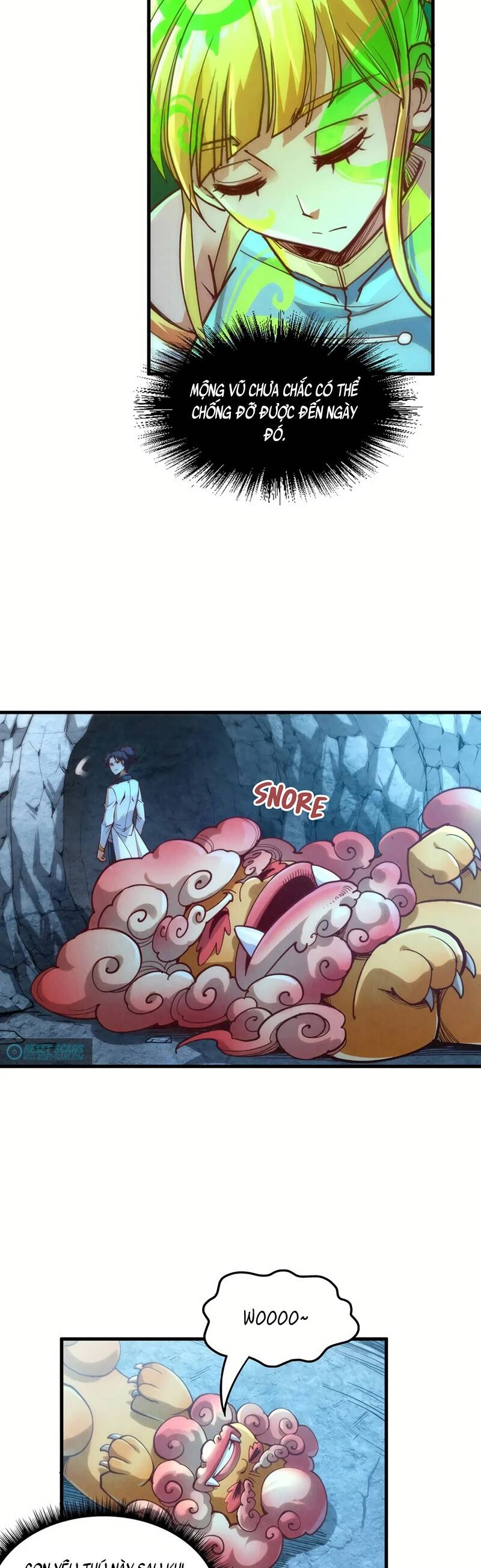 Vạn Cổ Chí Tôn Chap 164 - Next Chap 165